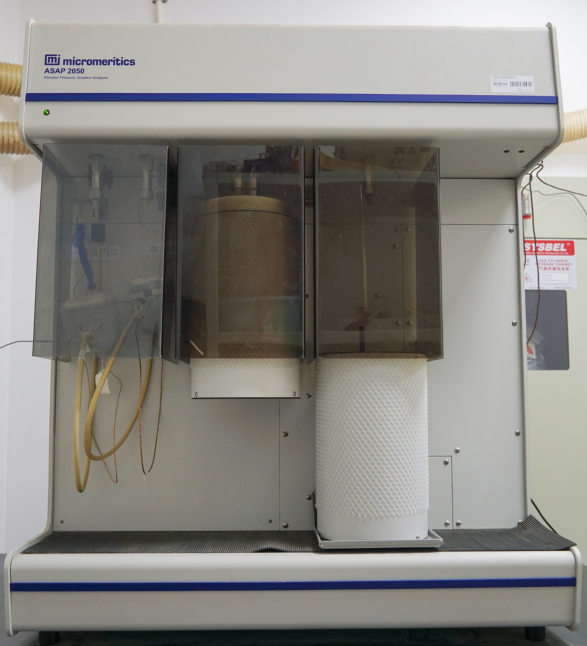 中高压物理吸附仪