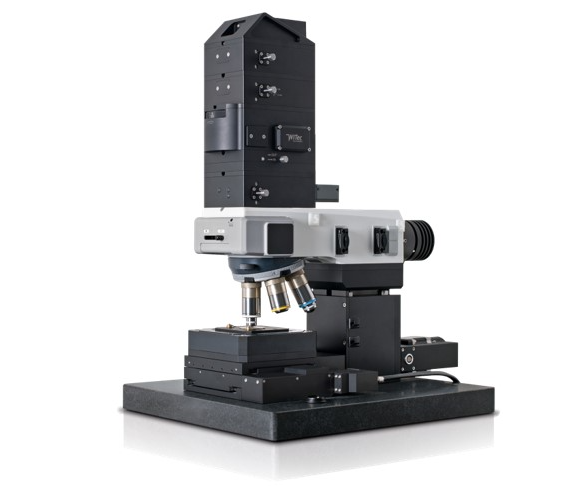 共聚焦拉曼成像系统