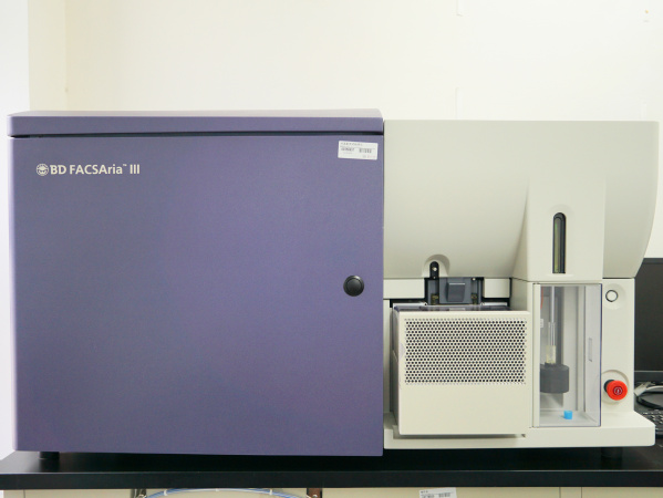 分选型流式细胞仪