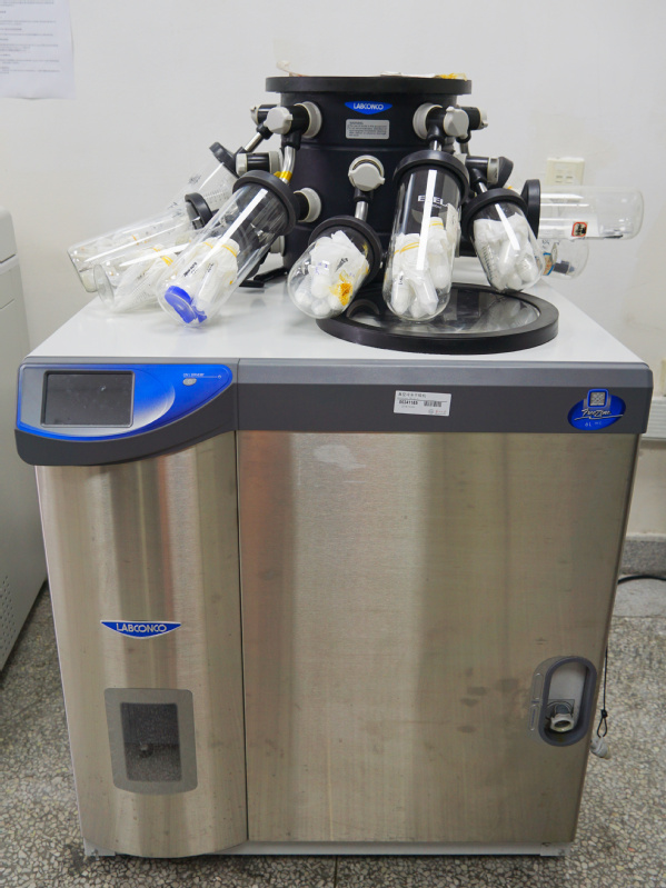 台式冷冻干燥机