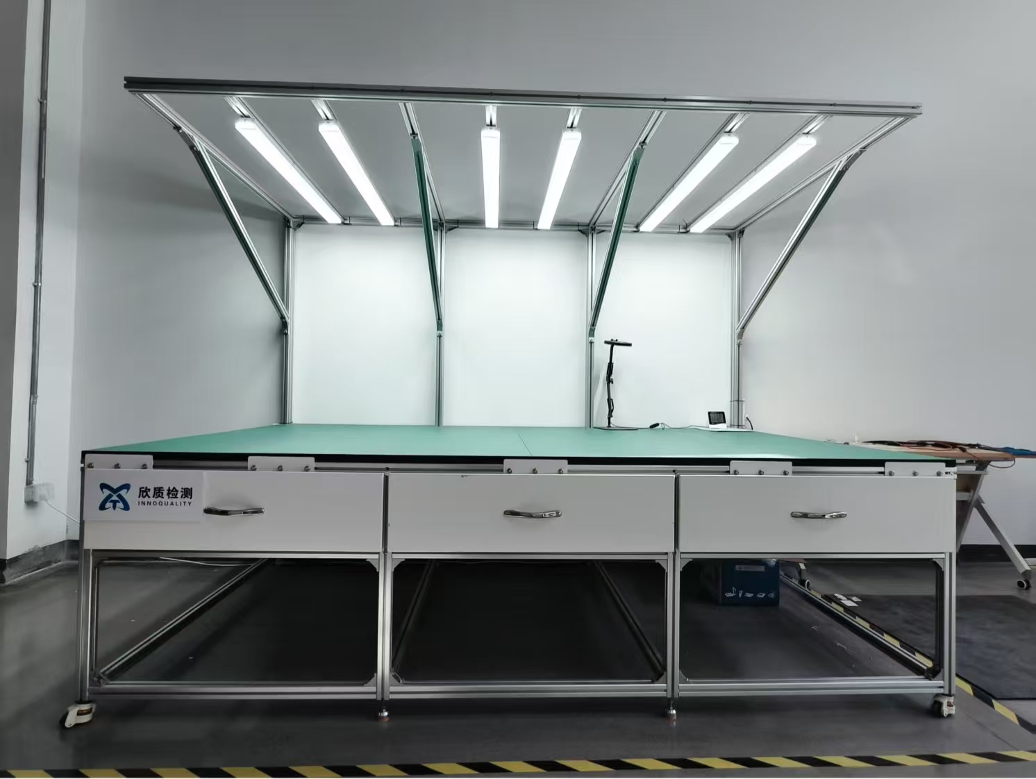 外观检测台