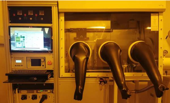 有机光电器件蒸发仪