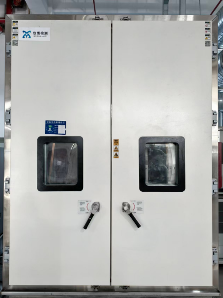 湿热老化试验箱