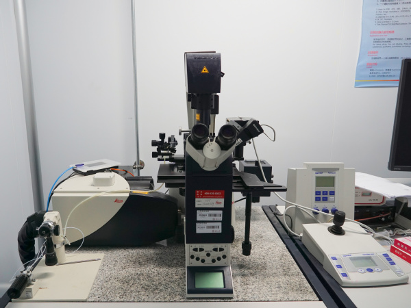 激光共聚焦显微镜