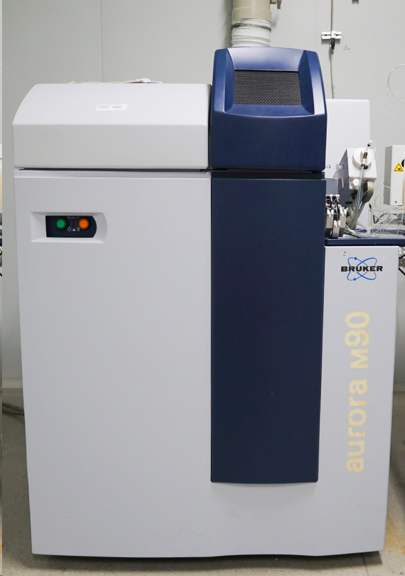   
电感耦合等离子体质谱仪