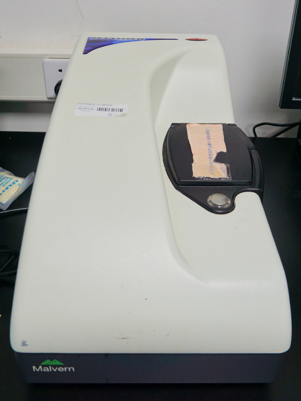 纳米粒度及ZETA电位仪